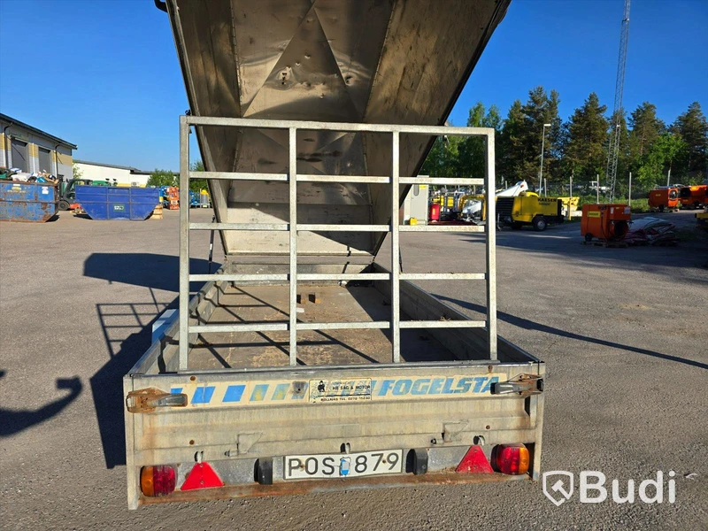 Släp FÅGELSTA-SLÄPET II D 100, 1993.