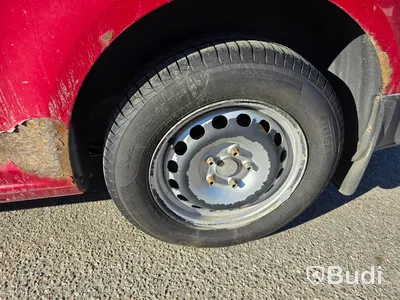 Personbil VOLKSWAGEN CADDY, 2013.