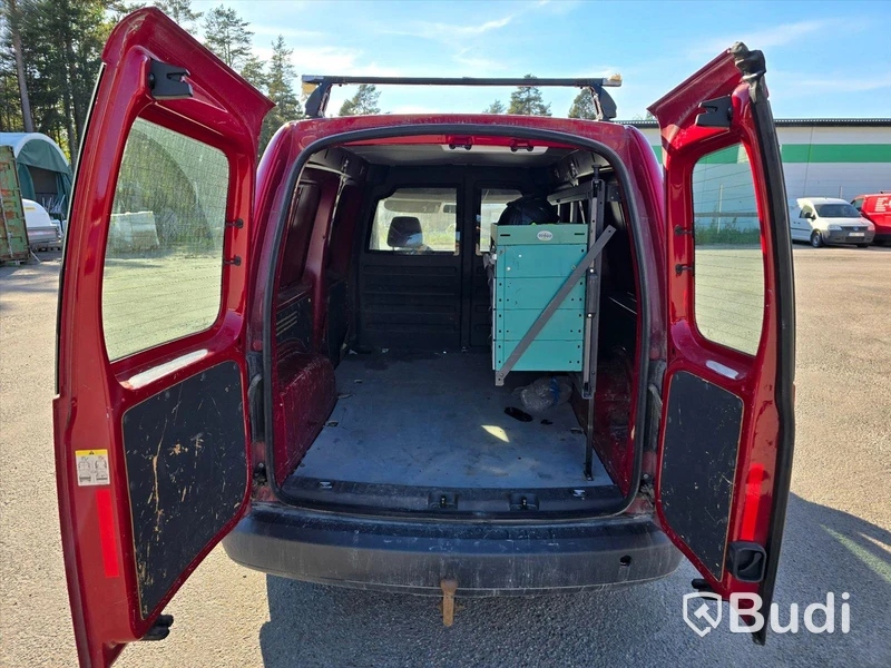 Personbil VOLKSWAGEN CADDY, 2013.