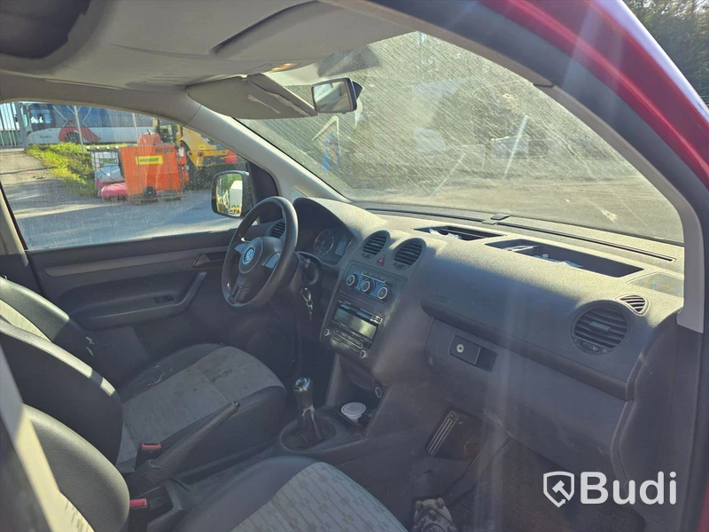 Personbil VOLKSWAGEN CADDY, 2013.