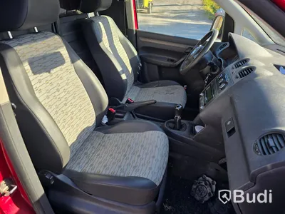 Personbil VOLKSWAGEN CADDY, 2013.