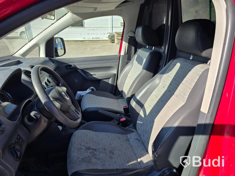 Personbil VOLKSWAGEN CADDY, 2013.
