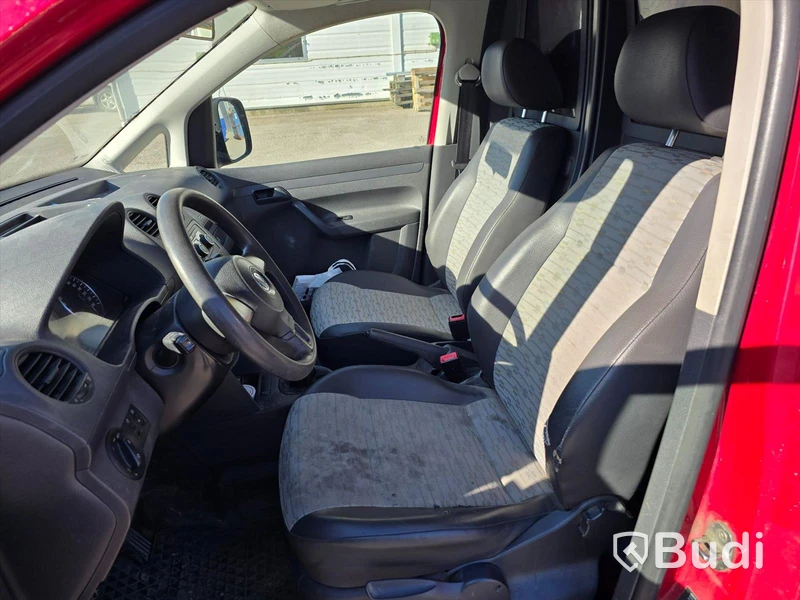 Personbil VOLKSWAGEN CADDY, 2013.