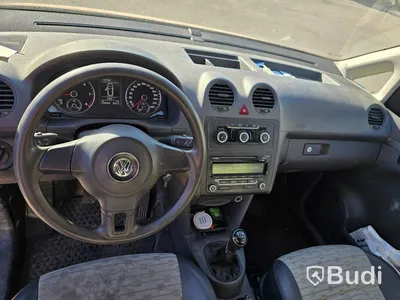 Personbil VOLKSWAGEN CADDY, 2013.
