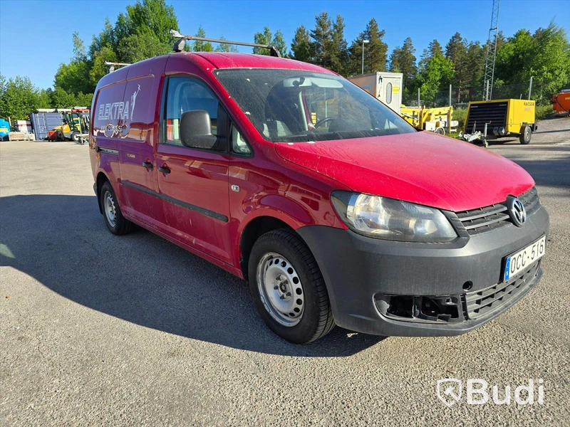 Personbil VOLKSWAGEN CADDY, 2013.