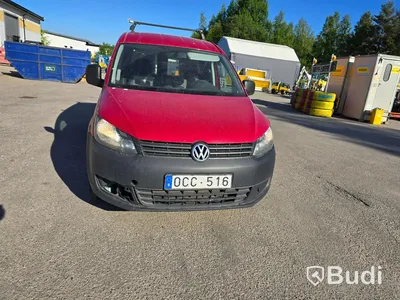 Personbil VOLKSWAGEN CADDY, 2013.