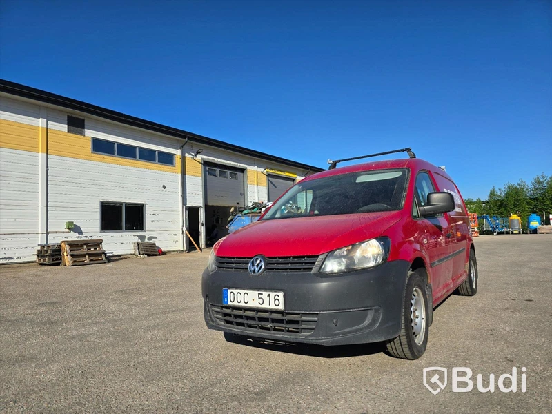 Personbil VOLKSWAGEN CADDY, 2013.