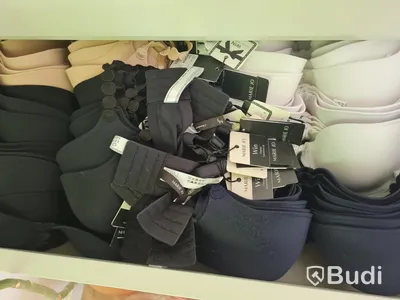 Större parti med underkläder, inköpsvärde ca 400 000 kr