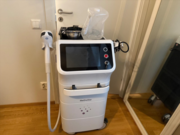 Skönhetsmaskin Laser, MeDioStar 