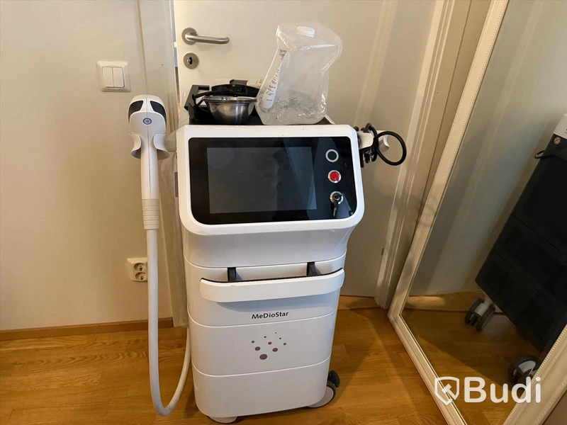 Skönhetsmaskin Laser, MeDioStar