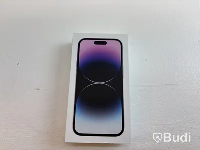 Mobil Apple iPhone 14 Pro 512GB. OBS! Defekt skärm