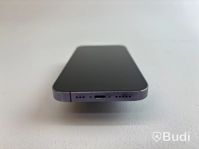 Mobil Apple iPhone 14 Pro 512GB. OBS! Defekt skärm