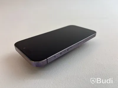 Mobil Apple iPhone 14 Pro 512GB. OBS! Defekt skärm