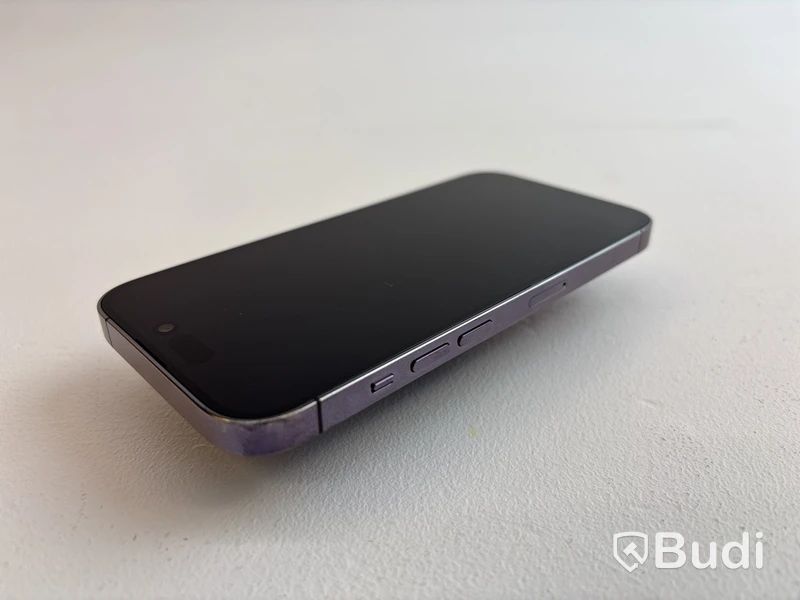 Mobil Apple iPhone 14 Pro 512GB. OBS! Defekt skärm