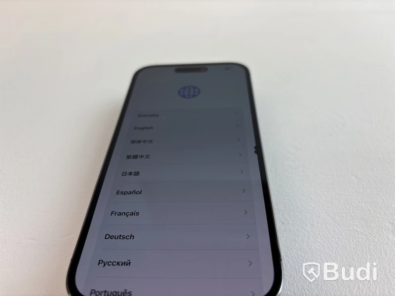 Mobil Apple iPhone 14 Pro 512GB. OBS! Defekt skärm