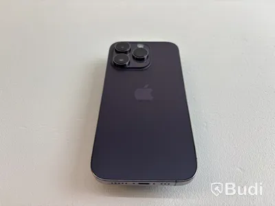 Mobil Apple iPhone 14 Pro 512GB. OBS! Defekt skärm