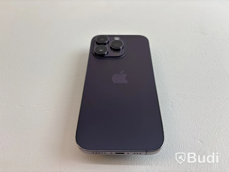 Mobil Apple iPhone 14 Pro 512GB. OBS! Defekt skärm