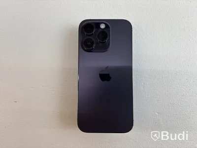 Mobil Apple iPhone 14 Pro 512GB. OBS! Defekt skärm