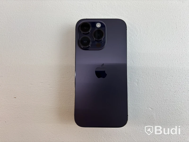 Mobil Apple iPhone 14 Pro 512GB. OBS! Defekt skärm