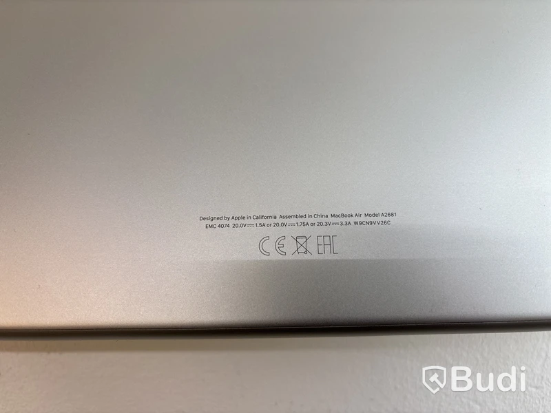 Dator Apple MacBook Air M2 (2022)