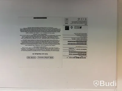 Dator Apple MacBook Air M2 (2022)