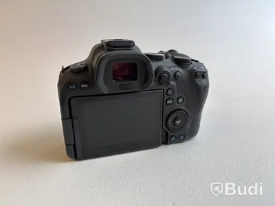 Camera Canon EOS R6 Mark II med Objektiv RF 14-35mm f/4L IS USM