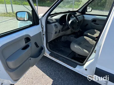Renault Kangoo Express 1.2 Skåp (75hk), -2006