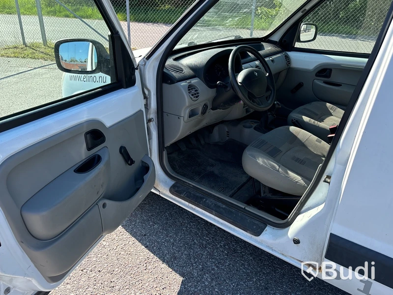 Renault Kangoo Express 1.2 Skåp (75hk), -2006