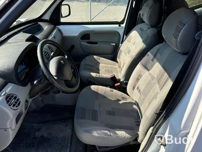 Renault Kangoo Express 1.2 Skåp (75hk), -2006