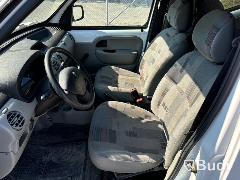 Renault Kangoo Express 1.2 Skåp (75hk), -2006