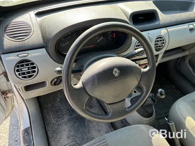 Renault Kangoo Express 1.2 Skåp (75hk), -2006