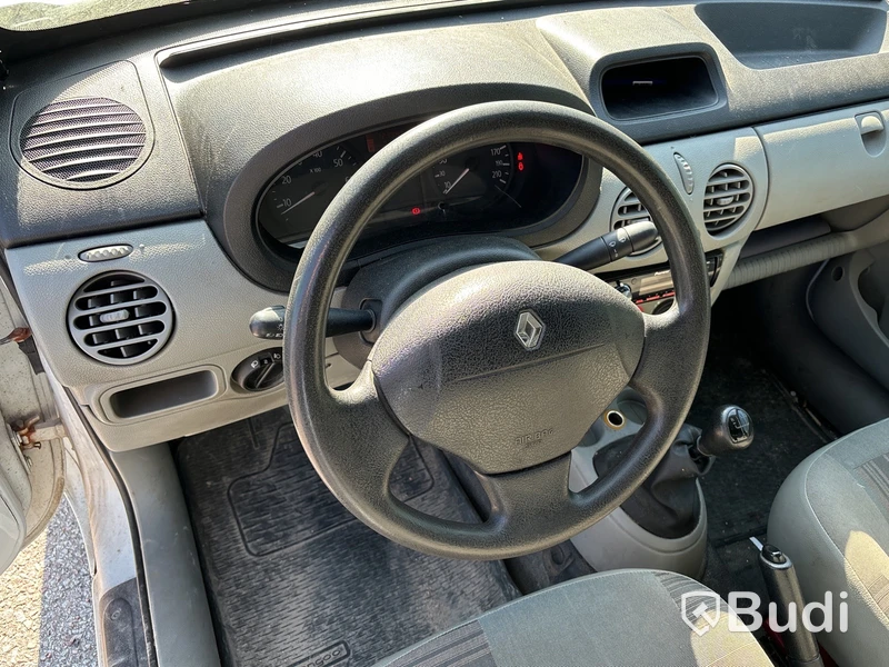 Renault Kangoo Express 1.2 Skåp (75hk), -2006