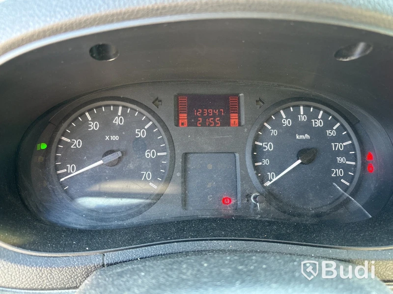 Renault Kangoo Express 1.2 Skåp (75hk), -2006