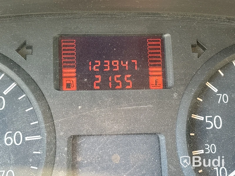 Renault Kangoo Express 1.2 Skåp (75hk), -2006