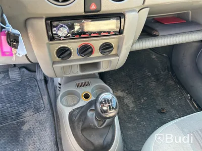 Renault Kangoo Express 1.2 Skåp (75hk), -2006