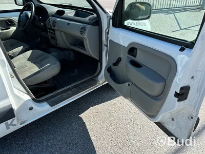 Renault Kangoo Express 1.2 Skåp (75hk), -2006