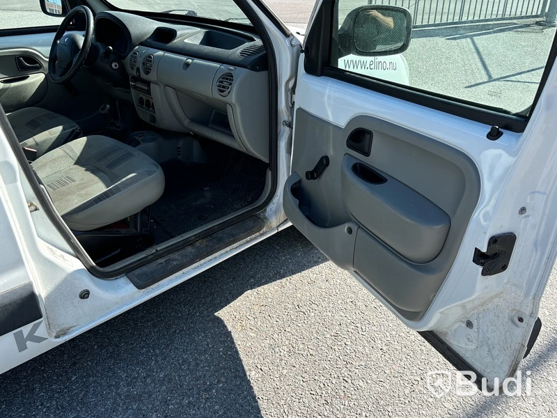 Renault Kangoo Express 1.2 Skåp (75hk), -2006