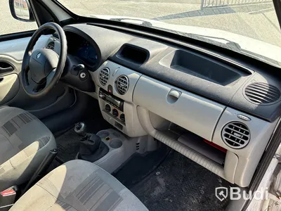 Renault Kangoo Express 1.2 Skåp (75hk), -2006