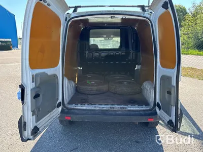 Renault Kangoo Express 1.2 Skåp (75hk), -2006