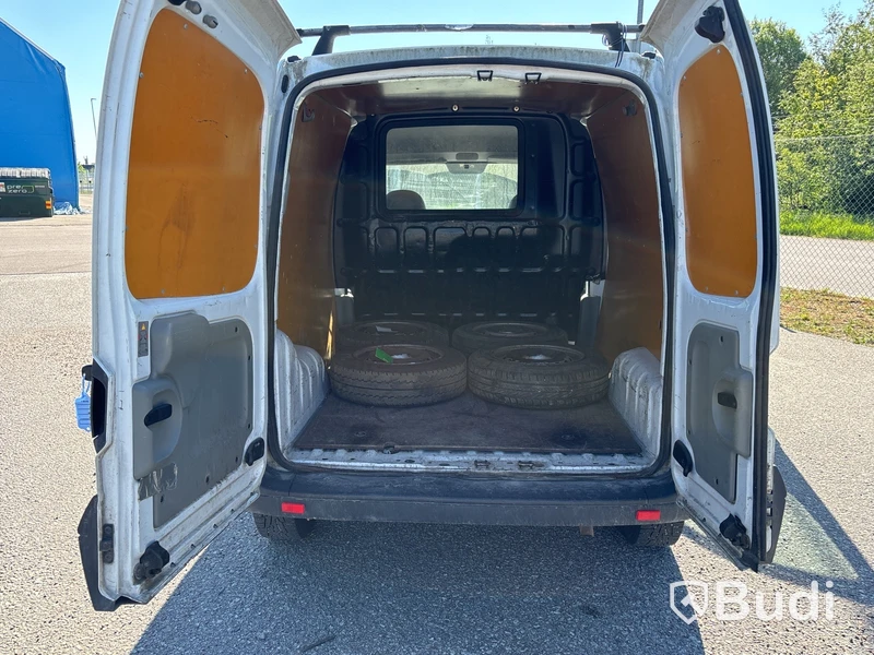 Renault Kangoo Express 1.2 Skåp (75hk), -2006