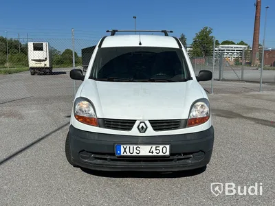 Renault Kangoo Express 1.2 Skåp (75hk), -2006