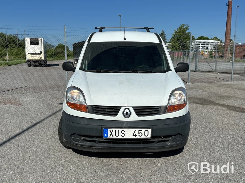 Renault Kangoo Express 1.2 Skåp (75hk), -2006