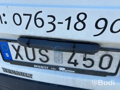 Renault Kangoo Express 1.2 Skåp (75hk), -2006
