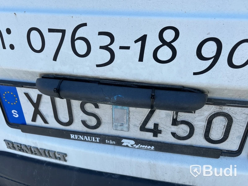 Renault Kangoo Express 1.2 Skåp (75hk), -2006