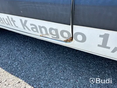 Renault Kangoo Express 1.2 Skåp (75hk), -2006