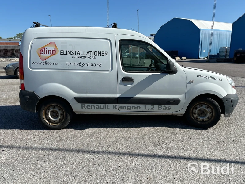 Renault Kangoo Express 1.2 Skåp (75hk), -2006