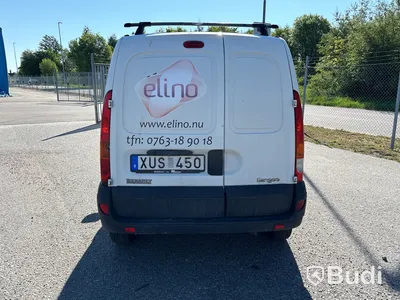 Renault Kangoo Express 1.2 Skåp (75hk), -2006