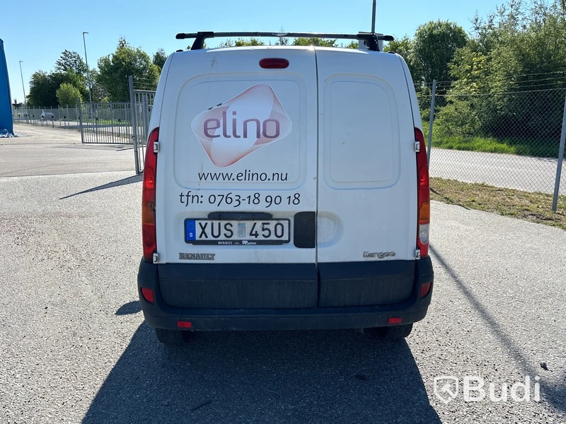 Renault Kangoo Express 1.2 Skåp (75hk), -2006