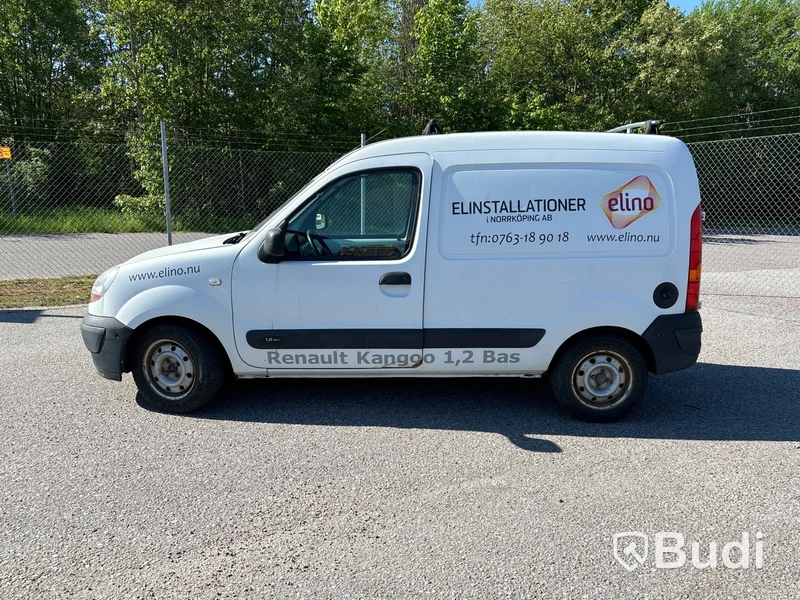 Renault Kangoo Express 1.2 Skåp (75hk), -2006