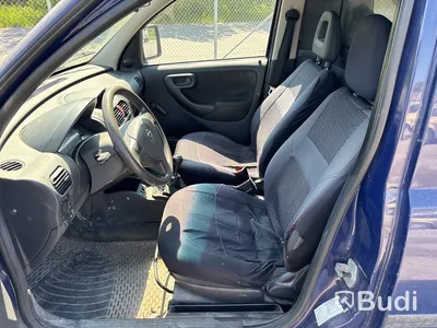 Opel Combo 1.4 Skåp (90hk), -2006